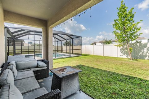 House in Wesley Chapel, Florida 3 bedrooms, 140.84 sq.m. № 1744473 - photo 21