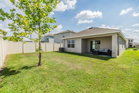 House in Wesley Chapel, Florida 3 bedrooms, 140.84 sq.m. № 1744473 - photo 22