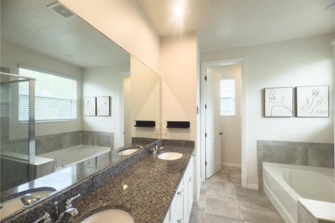 Villa ou maison à louer à Kissimmee, Floride: 4 chambres, 219.71 m2 № 2431707 - photo 23