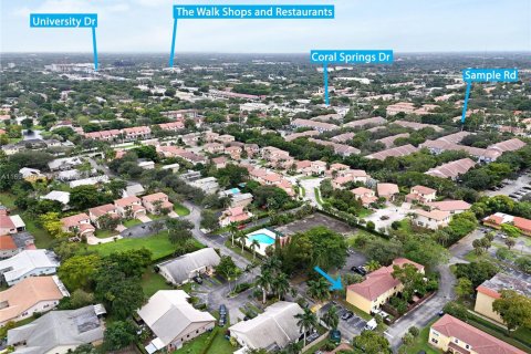 Купить кондоминиум в Корал-Спрингс, Флорида 2 спальни, 106.84м2, № 1957799 - фото 29