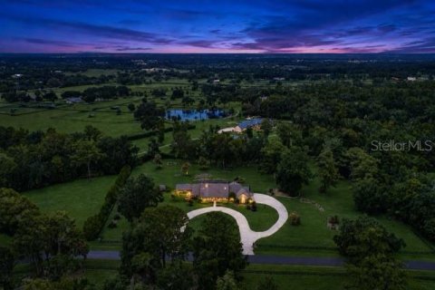Villa ou maison à vendre à Ocala, Floride: 5 chambres, 397.34 m2 № 2297072 - photo 4