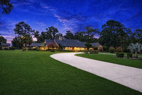 Villa ou maison à vendre à Ocala, Floride: 5 chambres, 397.34 m2 № 2297072 - photo 3