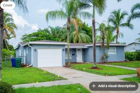 Villa ou maison à Margate, Floride 3 chambres, 138.52 m2 № 2181234