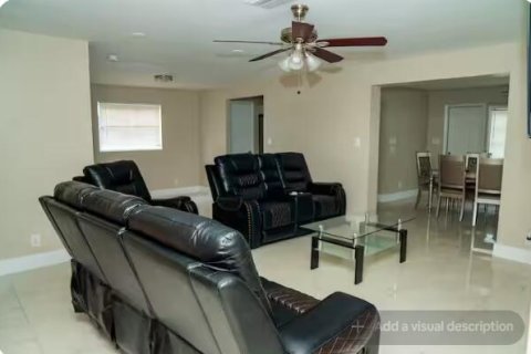 Villa ou maison à louer à Margate, Floride: 3 chambres, 138.52 m2 № 2181234 - photo 5