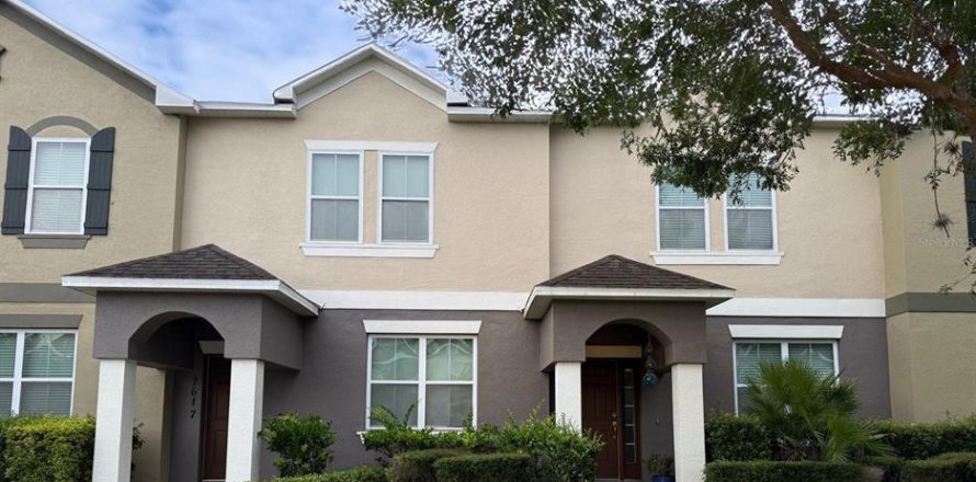Touwnhouse à Windermere, Floride 3 chambres, 141.21 m2 № 1812666