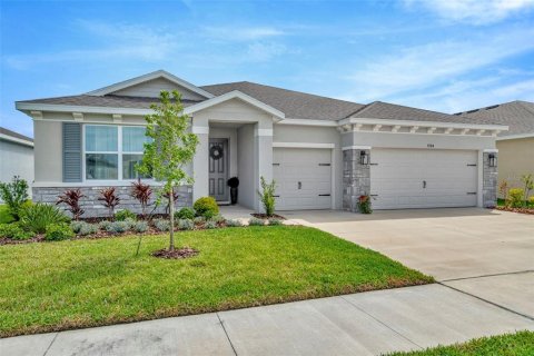Villa ou maison à vendre à Plant City, Floride: 4 chambres, 259.57 m2 № 1666356 - photo 2