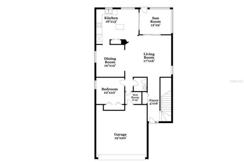Casa en alquiler en New Port Richey, Florida, 5 dormitorios, 205.59 m2 № 1885097 - foto 14
