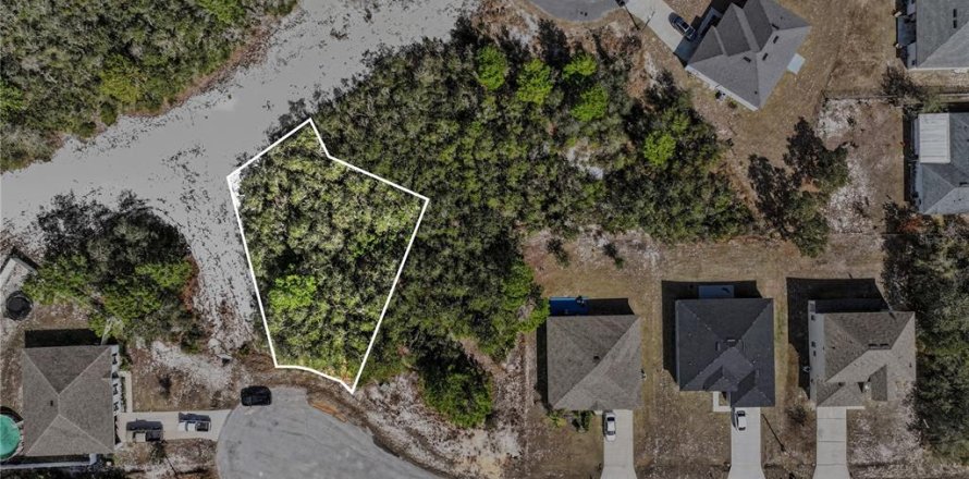 Land in Poinciana, Florida № 2109171