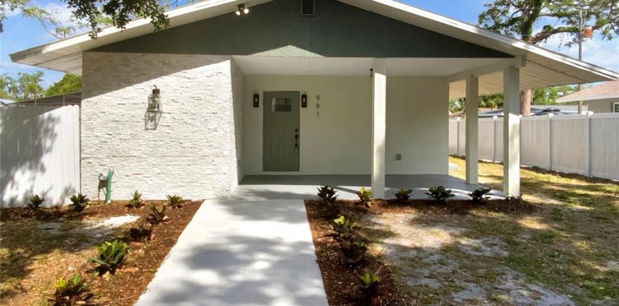 Villa ou maison à Sarasota, Floride 3 chambres, 92.44 m2 № 1619261
