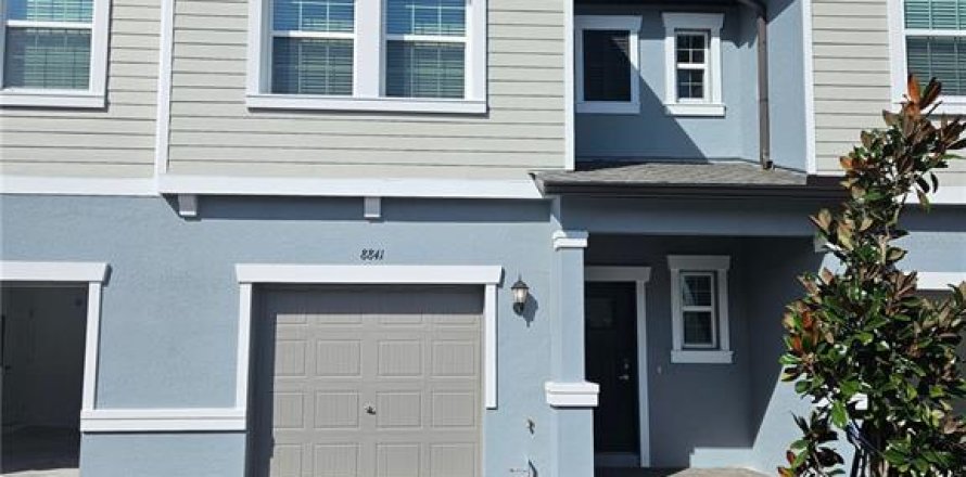 Touwnhouse à Land O' Lakes, Floride 3 chambres, 148.74 m2 № 1831787