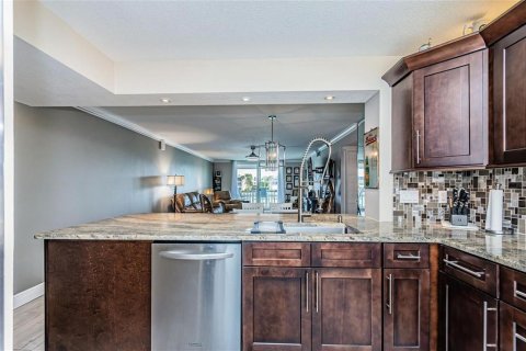 Condo in South Pasadena, Florida, 2 bedrooms  № 1572203 - photo 13