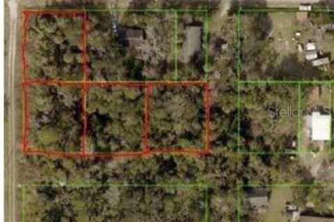 Land in New Smyrna Beach, Florida № 930414 - photo 1