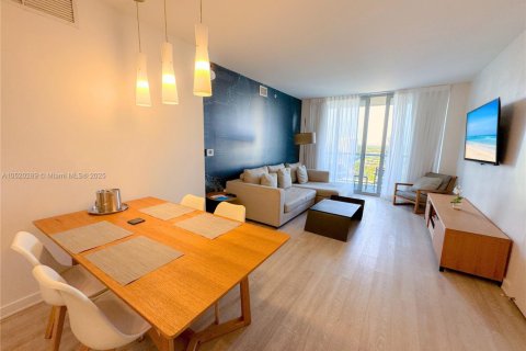 Copropriété à louer à Hallandale Beach, Floride: 1 chambre, 106.84 m2 № 2018808 - photo 6