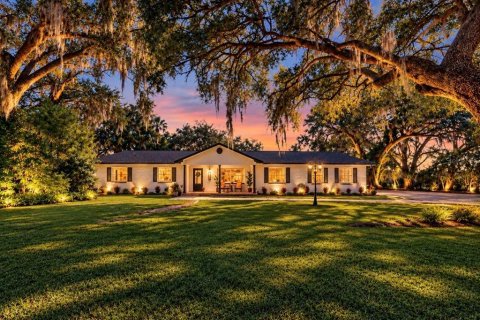Villa ou maison à Dover, Floride 4 chambres, 259.38 m2 № 2432742