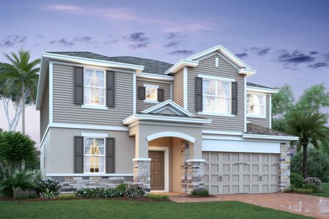 Villa ou maison à vendre à Sanford, Floride: 4 chambres, 231.23 m2 № 1841413 - photo 6