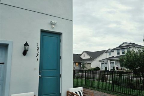 Appartement à Orlando, Floride 1 chambre, 89.19 m2 № 2334154