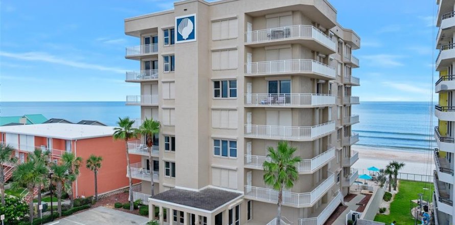 Condo à Daytona Beach, Floride, 3 chambres № 1865851