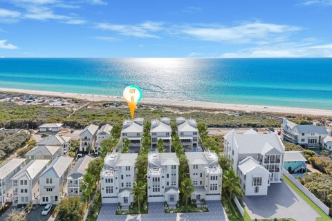 Купить виллу или дом в Инлет Бич, Флорида 7 спален, 518.86м2, № 558757 - фото 1