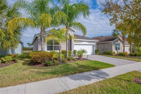 Villa ou maison à vendre à Wimauma, Floride: 2 chambres, 148.55 m2 № 2147730 - photo 2