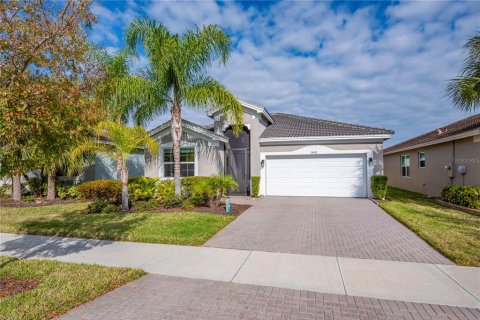 Villa ou maison à Wimauma, Floride 2 chambres, 148.55 m2 № 2147730