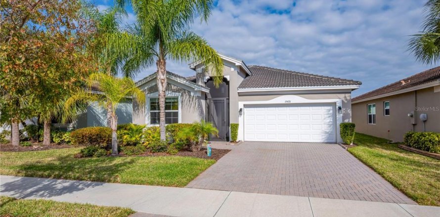 Villa ou maison à Wimauma, Floride 2 chambres, 148.55 m2 № 2147730