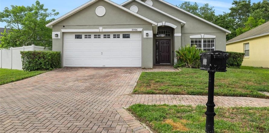 Villa ou maison à Orlando, Floride 3 chambres, 142.7 m2 № 1838082