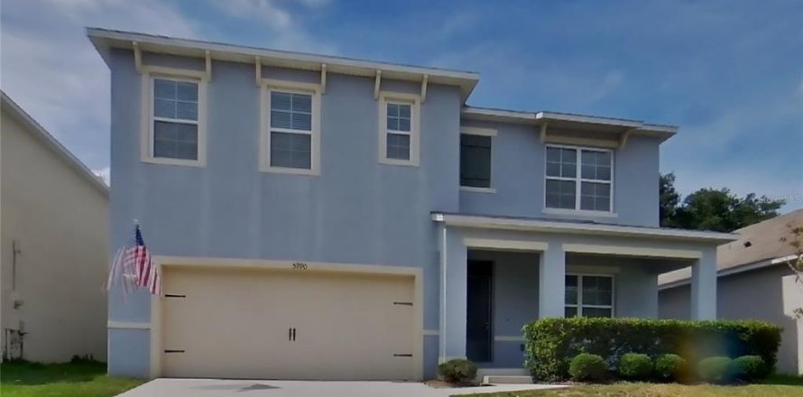 Villa ou maison à Groveland, Floride 5 chambres, 250.46 m2 № 2094981