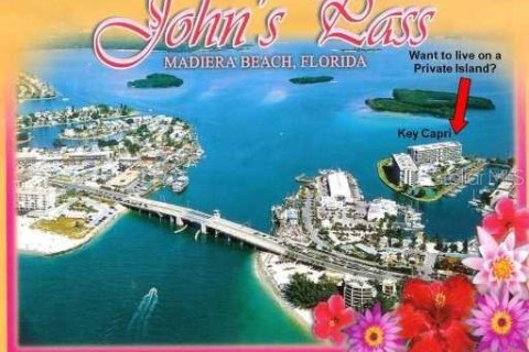 Condominio en venta en Treasure Island, Florida, 2 dormitorios, 109.16 m2 № 1653787 - foto 6