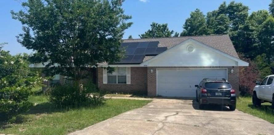 Casa en Crestview, Florida 3 dormitorios, 146.41 m2 № 562403