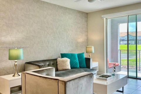 Condo in Kissimmee, Florida, 2 bedrooms  № 1846013 - photo 5