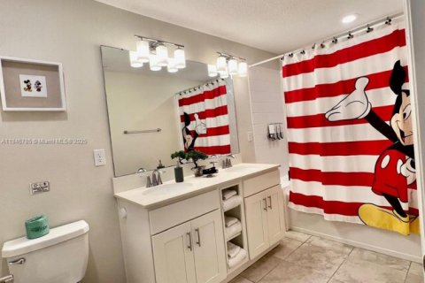 Condo in Kissimmee, Florida, 2 bedrooms  № 1846013 - photo 12