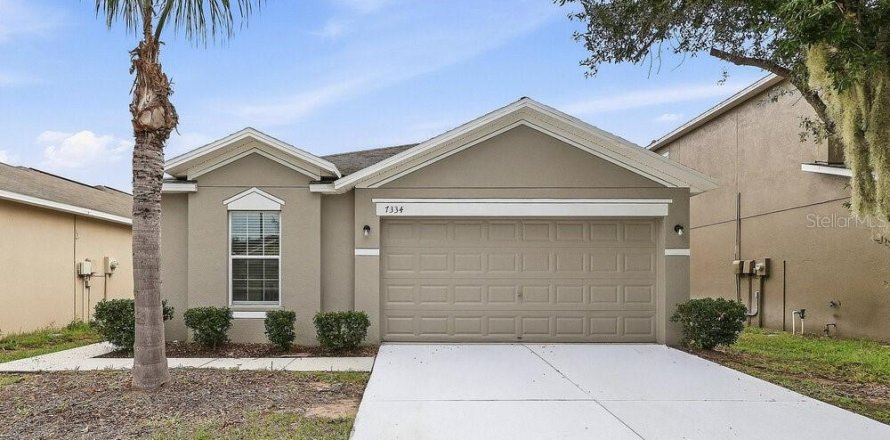 Villa ou maison à Ruskin, Floride 3 chambres, 137.96 m2 № 2407093