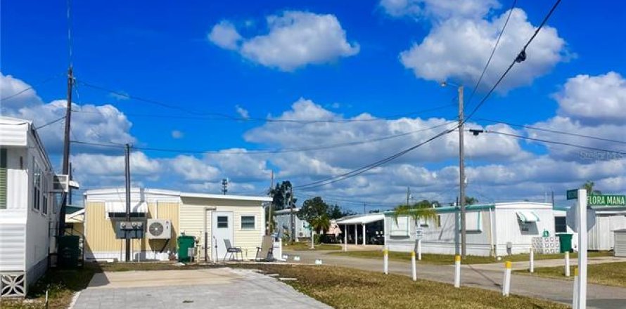 Terreno en Palmetto, Florida № 2094963