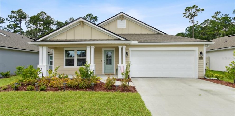 Villa ou maison à Yulee, Floride 3 chambres, 158.03 m2 № 1840382