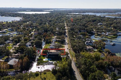 Land in Windermere, Florida № 1562792 - photo 13