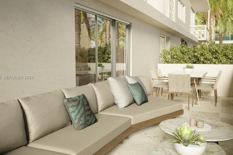 Copropriété à vendre à Miami Beach, Floride: 3 chambres, 99.68 m2 № 2155002 - photo 7