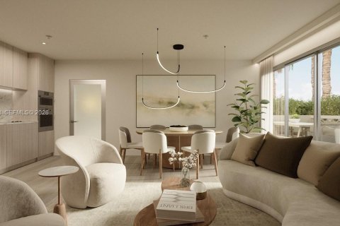 Copropriété à vendre à Miami Beach, Floride: 3 chambres, 99.68 m2 № 2155002 - photo 2