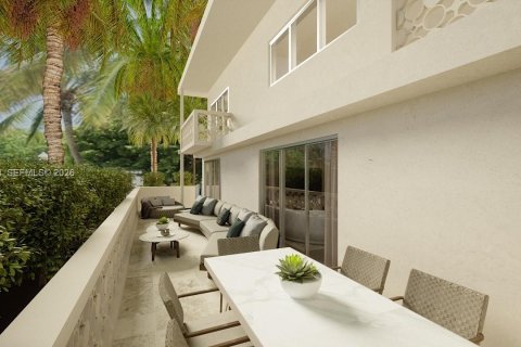 Copropriété à vendre à Miami Beach, Floride: 3 chambres, 99.68 m2 № 2155002 - photo 8