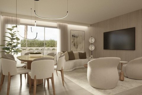 Copropriété à vendre à Miami Beach, Floride: 3 chambres, 99.68 m2 № 2155002 - photo 4