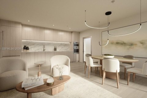 Condo à Miami Beach, Floride, 3 chambres  № 2155002