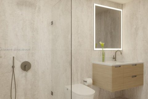 Copropriété à vendre à Miami Beach, Floride: 3 chambres, 99.68 m2 № 2155002 - photo 12