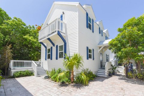 Villa ou maison à vendre à Key West, Floride: 4 chambres, 200.67 m2 № 2270398 - photo 1