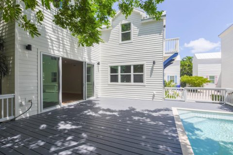 Villa ou maison à vendre à Key West, Floride: 4 chambres, 200.67 m2 № 2270398 - photo 17