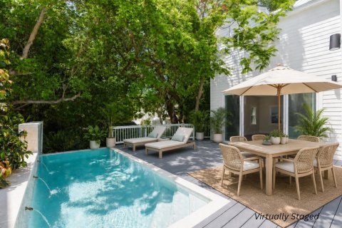 Villa ou maison à vendre à Key West, Floride: 4 chambres, 200.67 m2 № 2270398 - photo 2