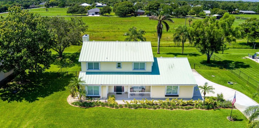 Casa en St. Lucie, Florida 4 dormitorios, 228.35 m2 № 2177055