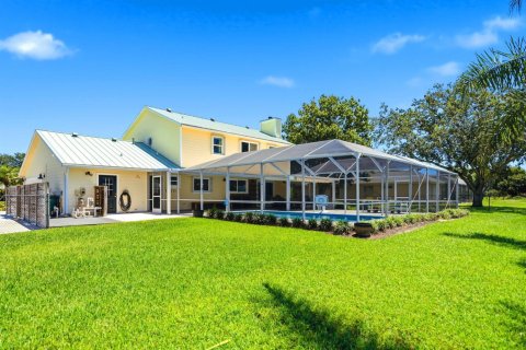 Casa en venta en St. Lucie, Florida, 4 dormitorios, 228.35 m2 № 2177055 - foto 9