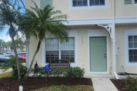 Touwnhouse à Coral Springs, Floride 3 chambres, 108.7 m2 № 2089382