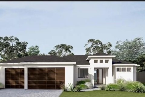 House in Rotonda, Florida 4 bedrooms, 163.51 sq.m. № 1273175 - photo 1