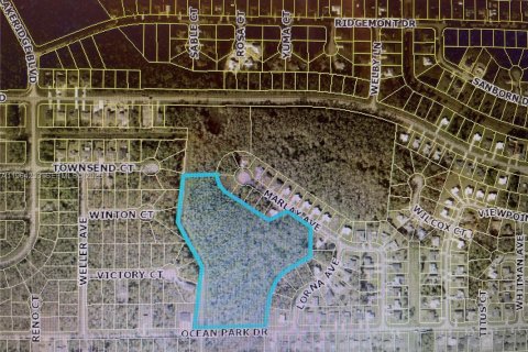 Terreno en Lehigh Acres, Florida № 2081098