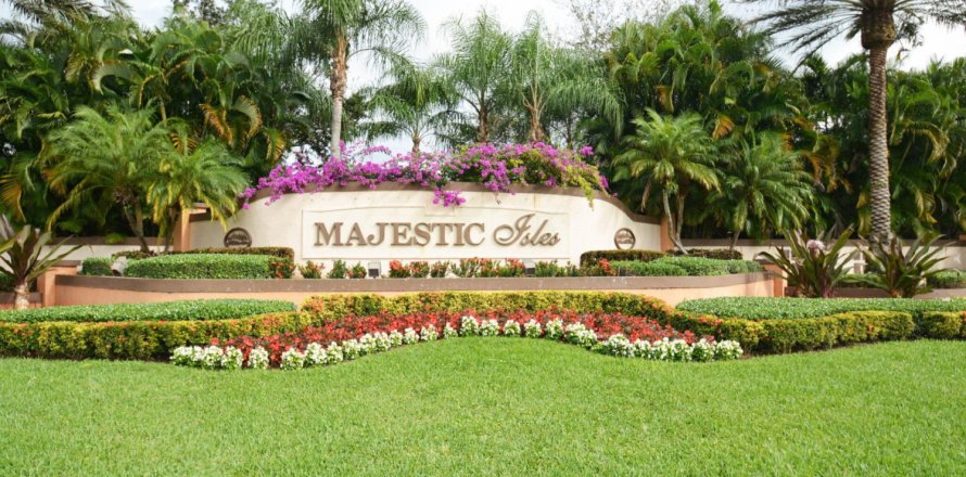 Casa en Boynton Beach, Florida 3 dormitorios, 174.84 m2 № 1117004